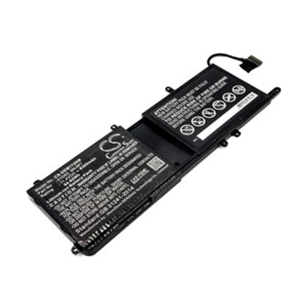 Ilc Replacement for Dell Alw17c-r5982u Battery - ALW17C-R5982U  BATTERY DELL