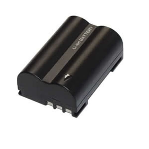 Ilc Replacement for Olympus Blm-1 Li-ion 7.2v 1500mah - BLM-1  LI-ION 7.2V 1500MAH OLYMPUS