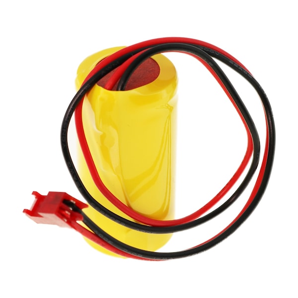 Exell Battery Emergency Lighting Battery Fits Lithonia 1009S00-MZ ELB0320 ELB1P201NB - EBE-243