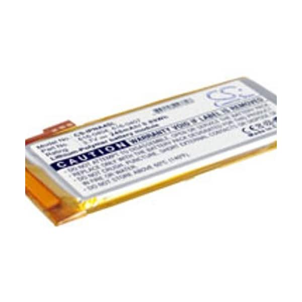 Ilc Replacement for Apple Ipod Nano 4TH 16gb Battery - IPOD NANO 4TH 16GB  BATTERY APPLE