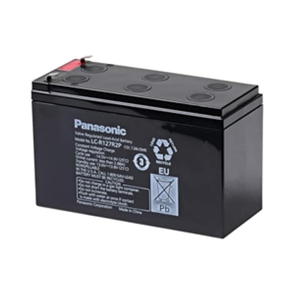 Ilc Replacement for Panasonic Lc-r12v6.5bp - LC-R12V6.5BP PANASONIC