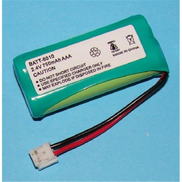 Ultralast Replacement AT&T BT-184342 Cordless Phone Battery - UL92667