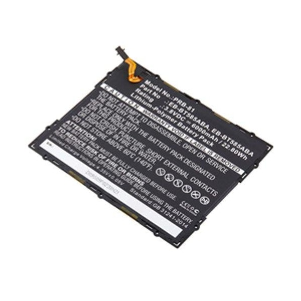 Ilc Replacement for Samsung Galaxy TAB A 10.1 2016 Td-lte - GALAXY TAB A 10.1 2016 TD-LTE SAMSUNG