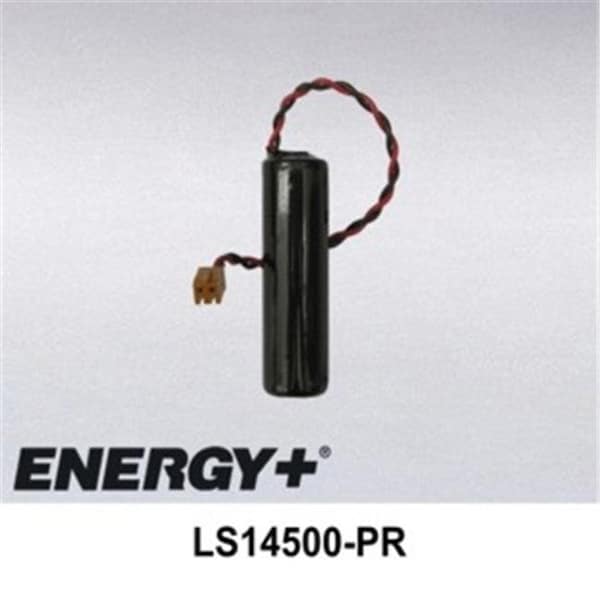 Fedco Batteries FedCo Batteries Compatible with  ENERGY LS14500-PR Replacement Battery For Omron CS1W-BAT01 Panasonic - LS14500-PR