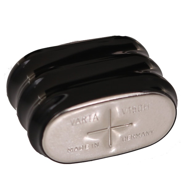 Exell Battery NiMH Battery Pack 3.6V No Pins for Memory Back Up - 3/V150H