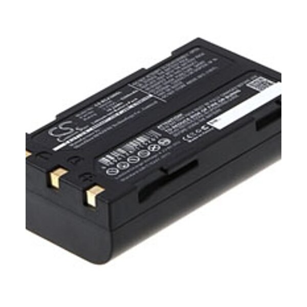 Ilc Replacement for Ridgid 990596 Battery - 990596  BATTERY RIDGID