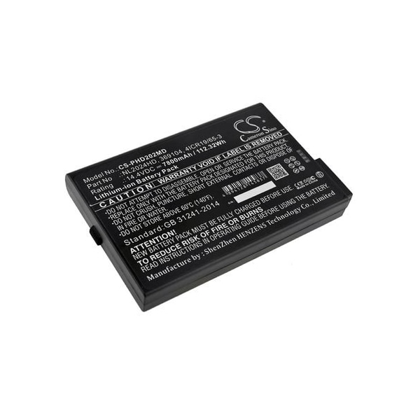 Ilc Replacement for Philips Nl2024 Battery - NL2024