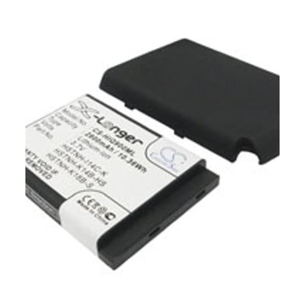 Ilc Replacement for HP Hewlett Packard Ipaq H6315 Battery - IPAQ H6315  BATTERY HP    HEWLETT PACKARD