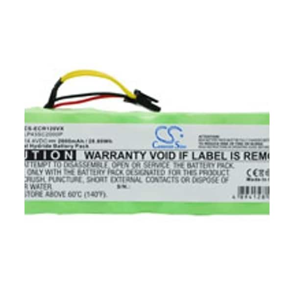 Ilc Replacement for Ariete Briciola 2713 Battery - 2713  BATTERY ARIETE BRICIOLA