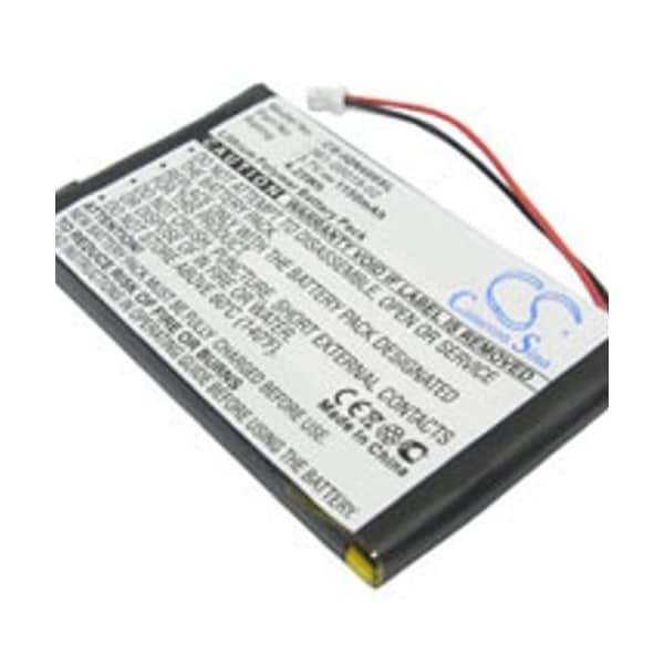 Ilc Replacement for Garmin Nuvi 600 Battery - NUVI 600  BATTERY GARMIN