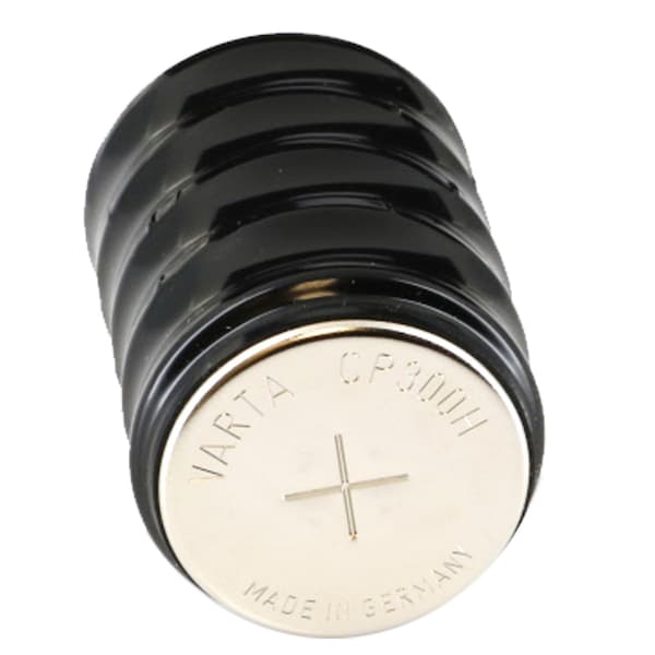 Exell Battery 6V 300mAh NiMH Battery for Portable Lighting, Torchlight, Scanner - 5/CP300H