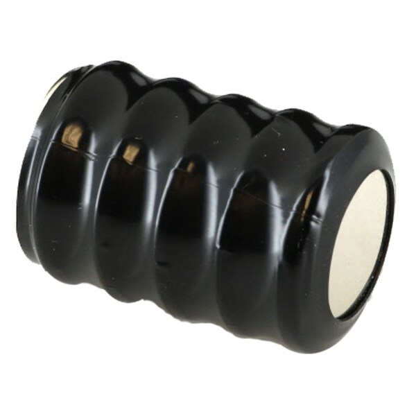 Exell Battery 6V 300mAh NiMH Battery for Portable Lighting, Torchlight, Scanner - 5/CP300H