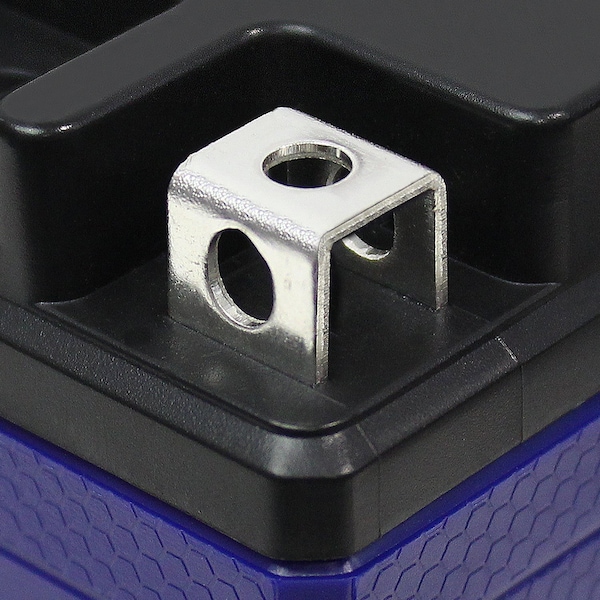 Mighty Max Battery Lithium Battery Replaces Duralast CT5L-BSFP Powersports - MAX3925385