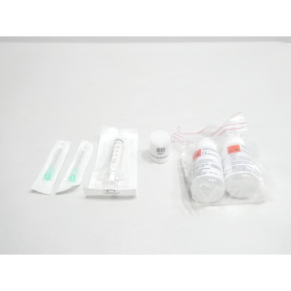 Kit de mantenimiento para sensores electroquímicos de oxígeno, partes y accesorios para análisis de gases - 32703