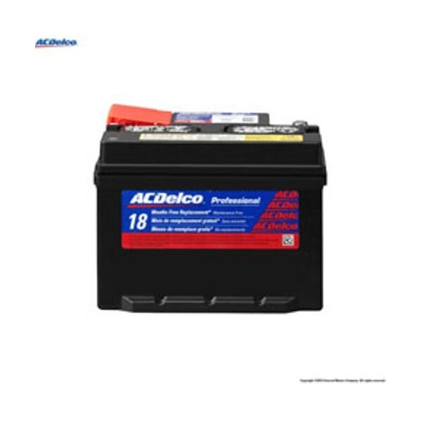 Ilc Replacement for Chevrolet / Chevy HHR L4 2.2l 600cca Year 2009 Battery - HHR L4 2.2L 600CCA YEAR 2009 BATTERY CHEVROLET /