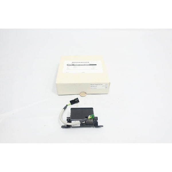 Detector infrarrojo activo Bircher 1230VDC, AIR20H31 - AIR20-H/31