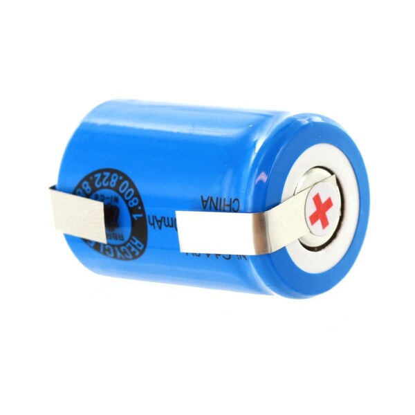 Exell Battery Razor Battery For Norelco 815RX/B Razors Replaces 138-10591 - EBR-15