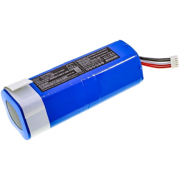 Bsc Preferred Ecovacs T8 Power Deebot T5 T8 T8 Ai 5200mAh Vacuum Repl. Battery - CS-EDT800VX