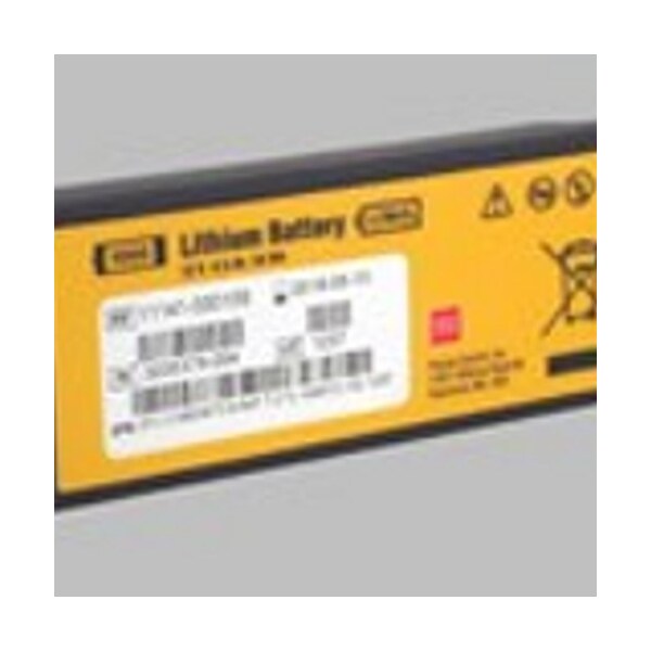 Ilc Replacement for Physio-control Lifepak 1000 AED Defibrillator Battery - LIFEPAK 1000 AED DEFIBRILLATOR   BATTERY PHYSIO-C
