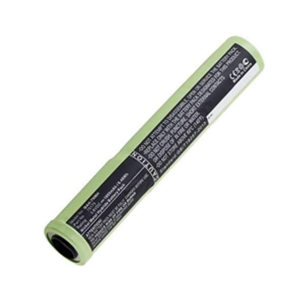 Ilc Replacement for Pelican 7059 M9 Flashlight Rechargeable Battery - 7059 M9 FLASHLIGHT RECHARGEABLE  BATTERY PELICAN