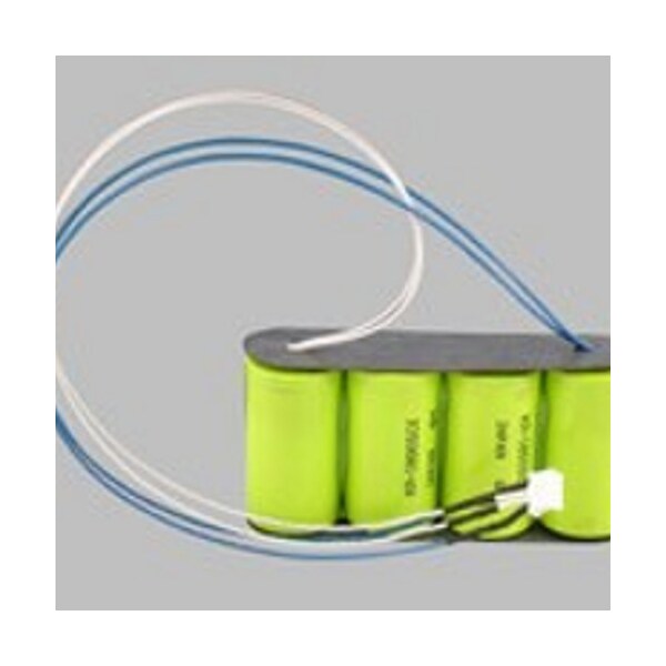 Ilc Replacement for A-vox Systems Avoximeter 1000e Battery - AVOXIMETER 1000E   BATTERY A-VOX SYSTEMS
