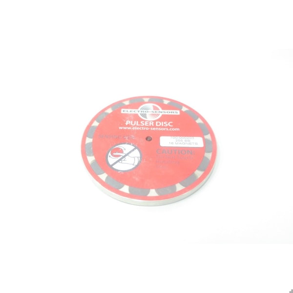 Sensores electrónicos PULSAR DISC 16 IMANES 255 SS PIEZAS Y ACCESORIOS PARA SENSOR - 700-000203