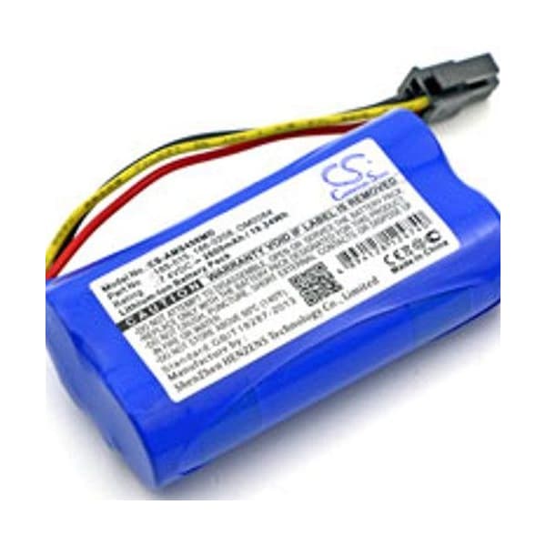 Ilc Replacement for Aspect Medical Systems BIS Vista Monitoring Battery - BIS VISTA MONITORING  BATTERY ASPECT MEDICAL SYST