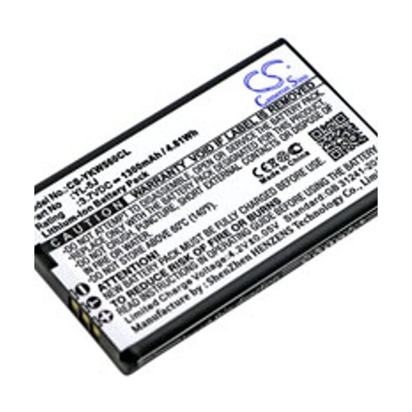Ilc Replacement for Yealink W56h/p - W56H/P YEALINK