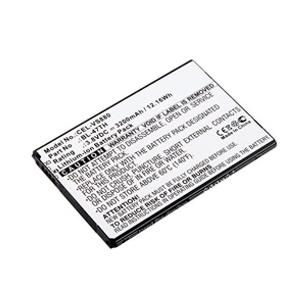 Ilc Replacement for LG F350 - F350 LG