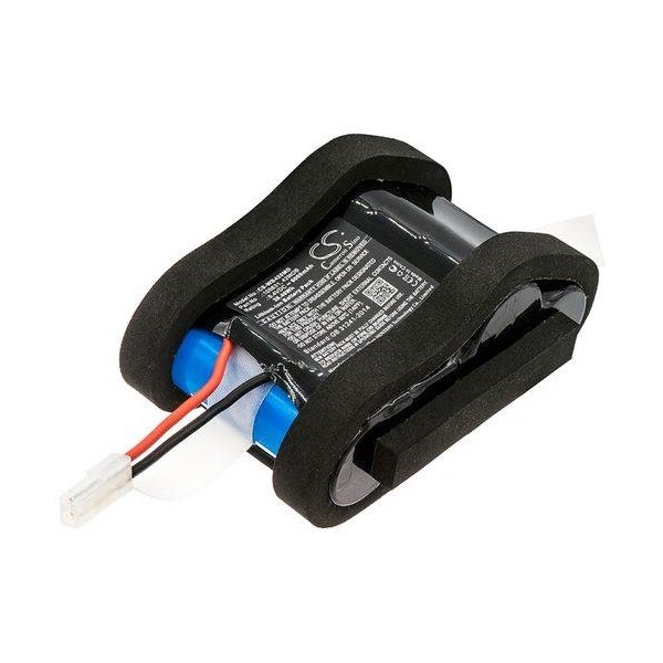 Ilc Replacement for Welch-allyn 105631 Battery - 105631  BATTERY WELCH-ALLYN