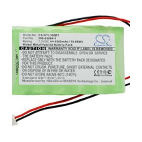 Ilc Replacement for Honeywell L5210 Lynx Touch - L5210 LYNX TOUCH HONEYWELL