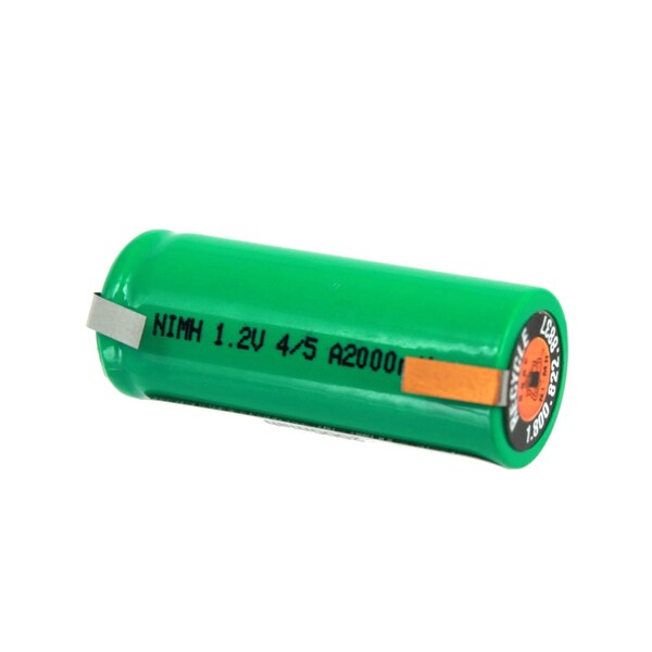Exell Battery Razor Battery For Norelco 424XL/A, 482XL/A 484XL/A, 486XL/A - EBR-16