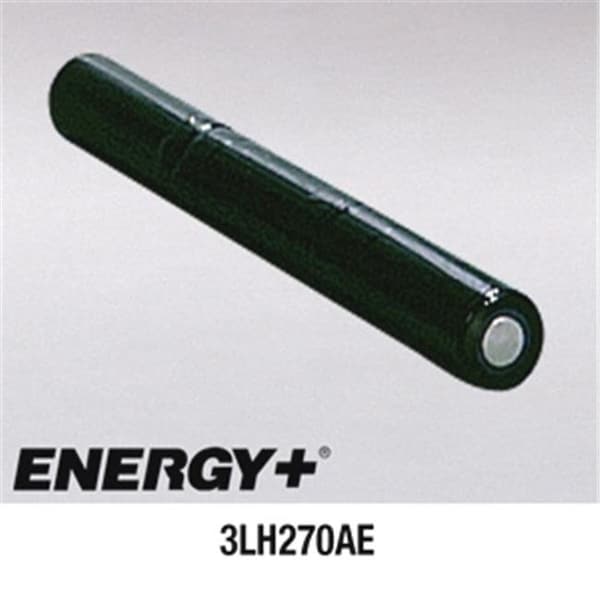 Fedco Batteries FedCo Batteries Compatible with  ENERGY 3LH270AE Replacement Battery For Husky Itron - 3LH270AE