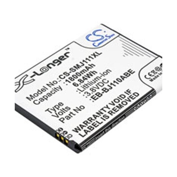Ilc Replacement for Samsung Galaxy J1 ACE Duos 4G LTE - GALAXY J1 ACE DUOS 4G LTE SAMSUNG