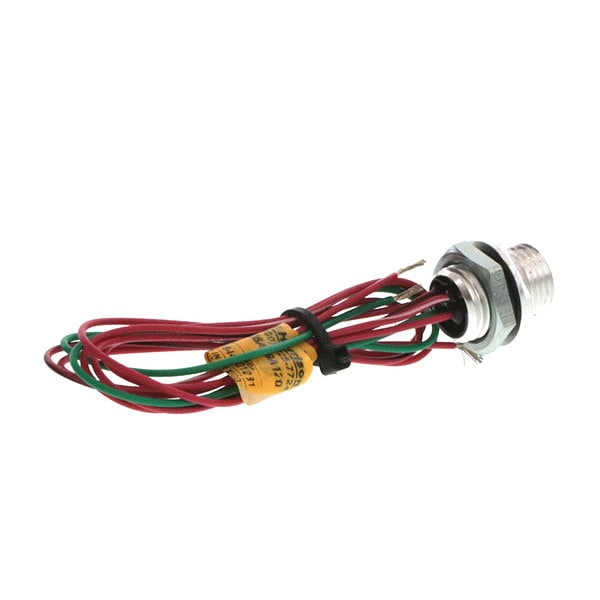 Conjunto de cables de Brad Harrison, 4 pines, receptáculo, macho - 7R4A06A19A120