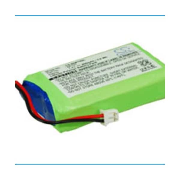Ilc Replacement for Dogtra 3500ncp Transmitter Battery - 3500NCP TRANSMITTER  BATTERY DOGTRA