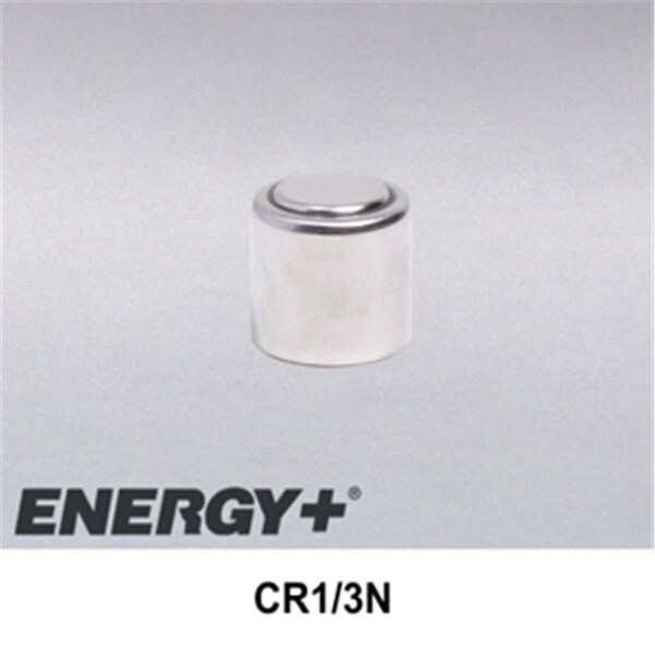 Proplus Compatible with FDK CR1-3N 3.0V 160mAh 1-3 N Size Cell For Consumer And Industrial Applications - PR2577455
