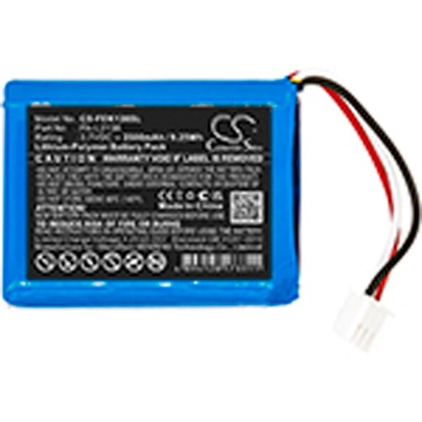 Ilb Gold Battery, Replacement For Fey Elektronik Pa-L2138 Battery: - PA-L2138  BATTERY