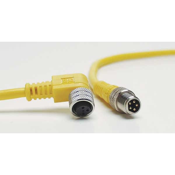 Cable de Brad Harrison, 3 pines, receptáculo hembra - 443030A10M050