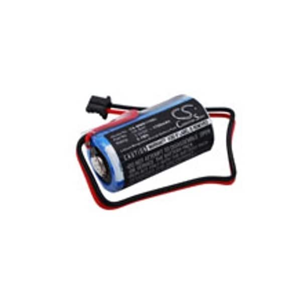 Ilc Replacement for Mitsubishi 130376 Battery - 130376  BATTERY MITSUBISHI
