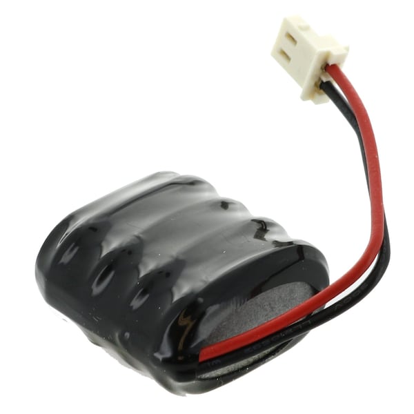 Exell Battery 4.8V 150mAh NiMH Battery for Quick Check 150 200 - 4/V150H-C