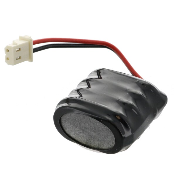 Exell Battery 4.8V 150mAh NiMH Battery for Quick Check 150 200 - 4/V150H-C