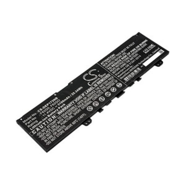 Ilc Replacement for Dell Inspiron 13 7000 Battery - INSPIRON 13 7000  BATTERY DELL