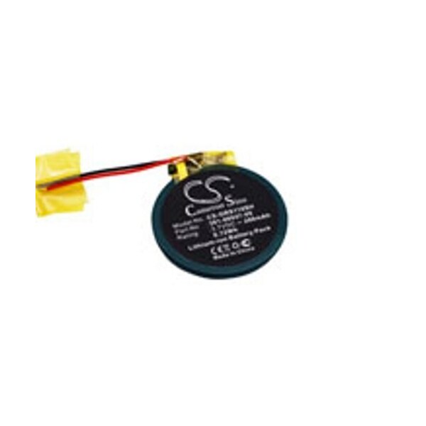 Ilc Replacement for Garmin 361-00047-00 200mah Battery - 361-00047-00 200MAH   BATTERY GARMIN