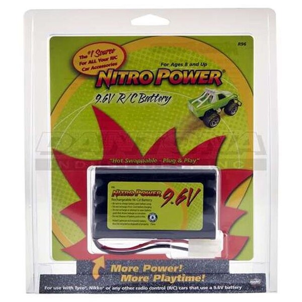Soundwave 9.6V Radio Control Battery for Ultralast - SO898129