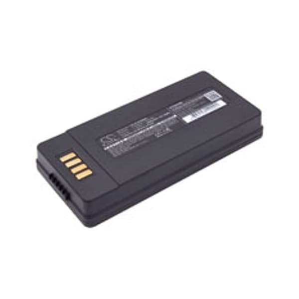 Ilc Replacement for Flir 1195106 3400mah Battery - 1195106 3400MAH   BATTERY FLIR