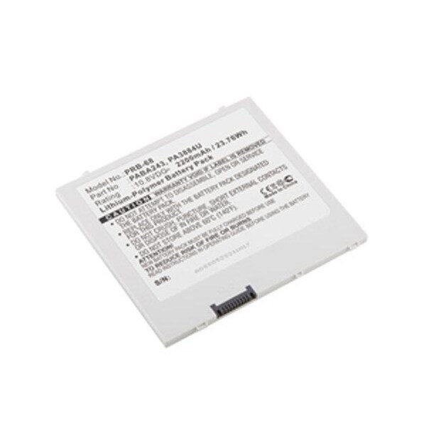 Ilc Replacement for Toshiba Pa3884u-1brs - PA3884U-1BRS TOSHIBA