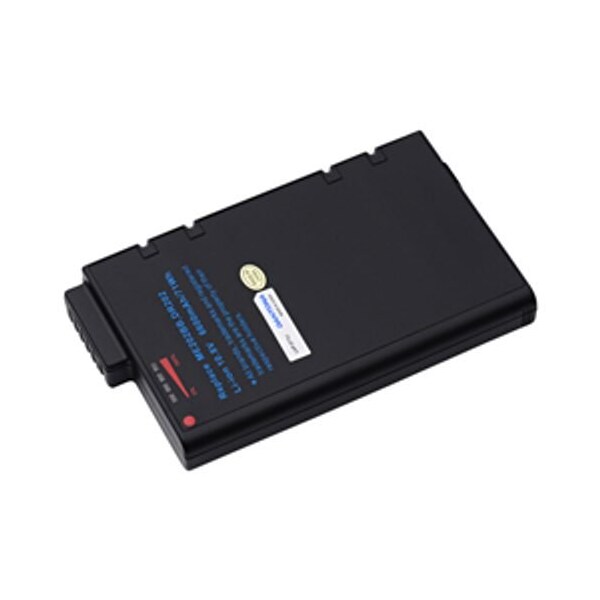 Ilc Replacement for Draeger Oxylog 3000 Plus Ventilator 2m86733 Battery - OXYLOG 3000 PLUS VENTILATOR 2M86733  BATTERY DRAE
