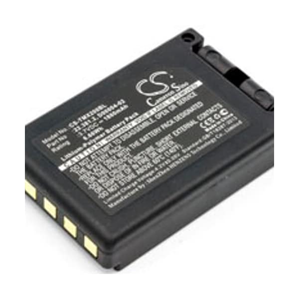 Ilc Replacement for Teleradio 22.381.2 Battery - 22.381.2  BATTERY TELERADIO