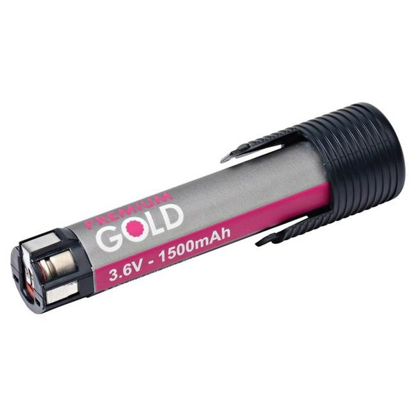Dantona Dantona TOOL-10 3.6V & 2400 mAh Replacement Nickel Cadmium Battery for Skil - 2040 Power Tools - TOOL-10